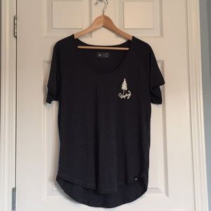 Ten tree “Unplug” T-shirt